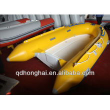 2013 yate barco inflable RIB300 con suelo rígido